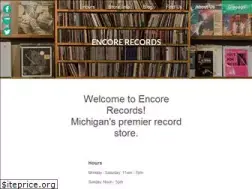Sites similar to encorerecordsa2.com