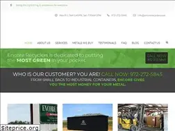 Sites similar to encorerecyclers.com
