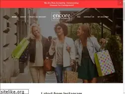 Sites similar to encoreresalefashions.com