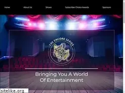 Sites similar to encoreseries.ca