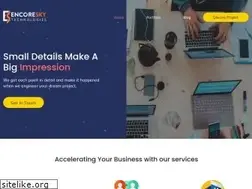 Sites similar to encoresky.com