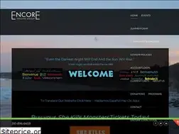 Sites similar to encoresouthbay.org