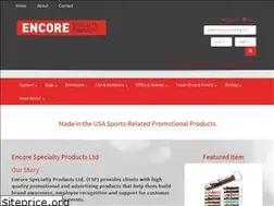 Sites similar to encoresp.com