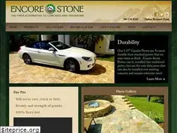 Sites similar to encorestone.com
