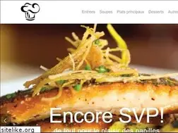 Sites similar to encoresvp.ca