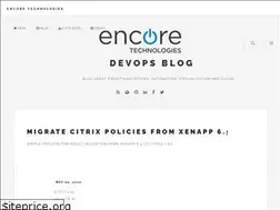 Sites similar to encoretechnologies.github.io