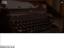 Sites similar to encoretheatrelive.com