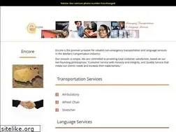 Sites similar to encoretrans.com