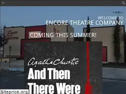 Sites similar to encoretulare.org