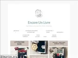 Sites similar to encoreunlivre.com