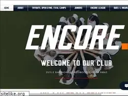 Sites similar to encorevolleyball.com