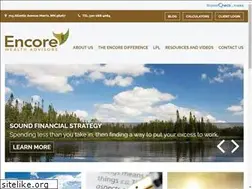 Sites similar to encorewealthadvisors.net