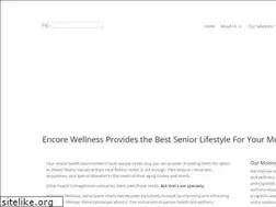 Sites similar to encorewellness.com