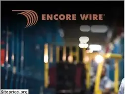Sites similar to encorewire.com