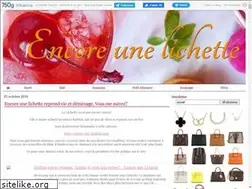 Sites similar to encorunelichette.canalblog.com