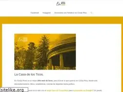 Sites similar to encostarican.com