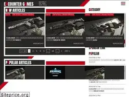 Sites similar to encount-games.com