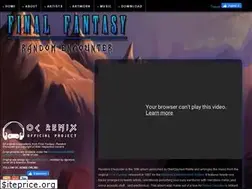 Sites similar to encounter.ocremix.org