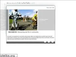 Sites similar to encounterchrist.net