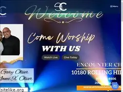 Sites similar to encounterchurchfw.org
