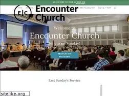 Sites similar to encounterchurchpa.org