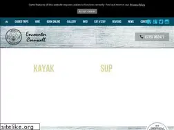 Sites similar to encountercornwall.com