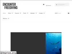 Sites similar to encounterfreediving.com.au