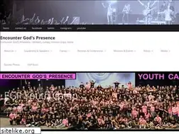 Sites similar to encountergodspresence.org
