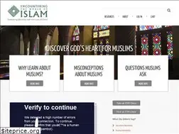Sites similar to encounteringislam.org