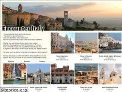 Sites similar to encounteritaly.com