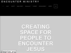 Sites similar to encounterministry.org