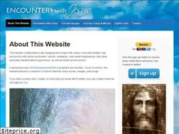 Sites similar to encounters-with-jesus.org