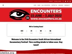 Sites similar to encounters.co.za