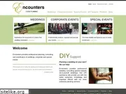 Sites similar to encountersevents.com