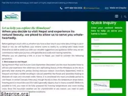 Sites similar to encountersnepal.com