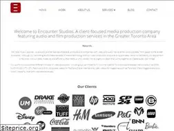 Sites similar to encounterstudios.ca