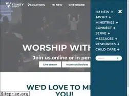 Sites similar to encountertrinity.com