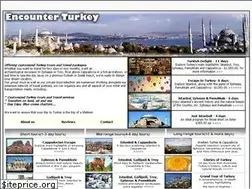 Sites similar to encounterturkey.com