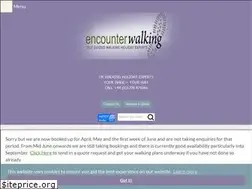 Sites similar to encounterwalkingholidays.com