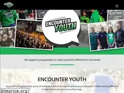 Sites similar to encounteryouth.com.au