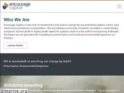 Sites similar to encouragecapital.com