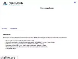Sites similar to encouraged.com
