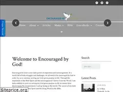 Sites similar to encouragedbygod.com