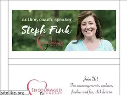 Sites similar to encouragedinheart.org