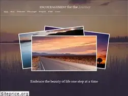 Sites similar to encouragementforthejourney.com