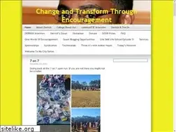 Sites similar to encouragementspeaker.com