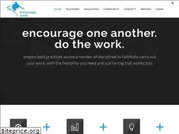 Sites similar to encouragework.com