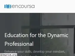 Sites similar to encoursa.com