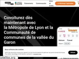 Sites similar to encovoit-grandlyon.com