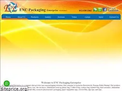 Sites similar to encpackaging.com